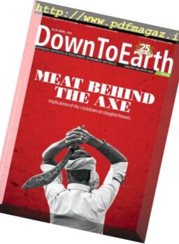 Down To Earth – 16 April 2017