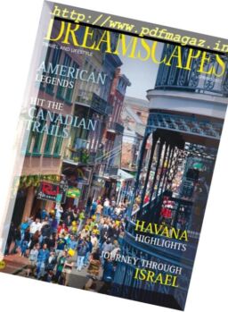 Dreamscapes – Spring 2017