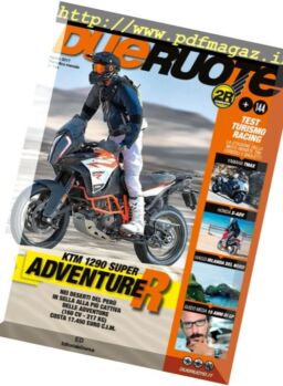 DueRuote – Aprile 2017