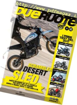 DueRuote – Febbraio 2017