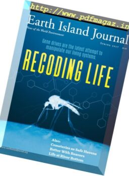 Earth Island Journal – Spring 2017