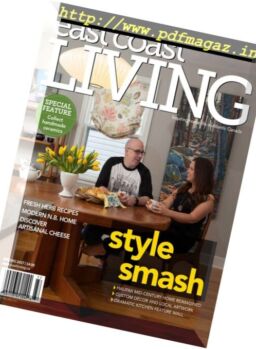 East Coast Living – Spring 2017