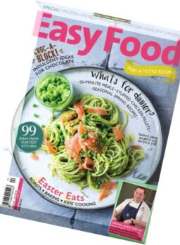 Easy Food Ireland – April 2017