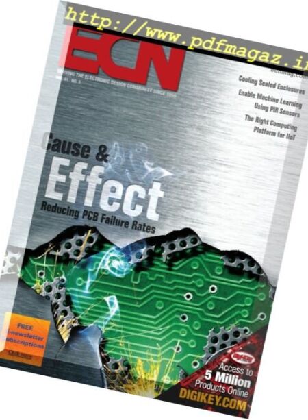 ECN – March 2017 Cover