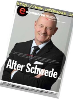 Ecommerce Magazin – Nr.2, 2017