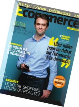 Ecommerce – Mars 2017