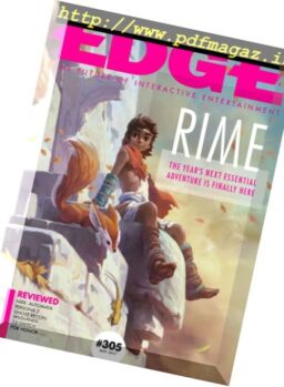 Edge – May 2017