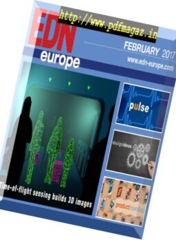 EDN Europe – February 2017