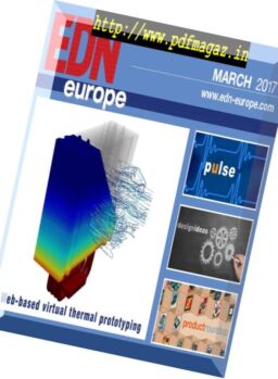 EDN Europe – March 2017