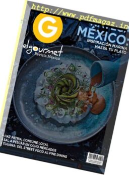 El Gourmet Mexico – Marzo 2017
