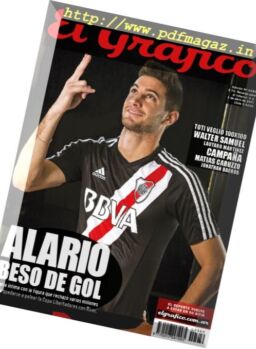 El Grafico – Abril 2017