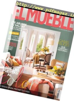 El Mueble – Marzo 2017
