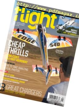 Electric Flight – May 2017