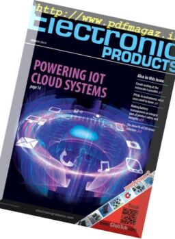 Electronic Products – March 2017