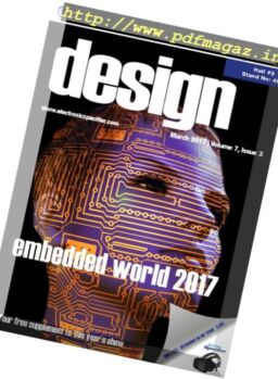Electronic Specifier Design – March 2017