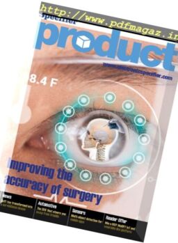 Electronic Specifier Product – March 2017
