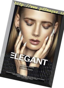 Elegant Magazine – Beauty N 1, January 2017