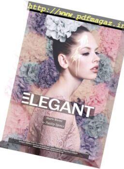 Elegant Magazine – Beauty N 2, February 2017