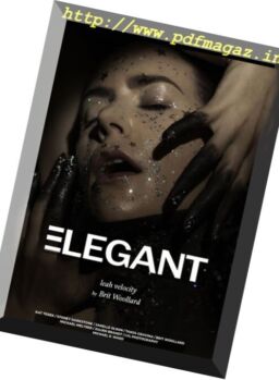 Elegant Magazine – Beauty N 2, March 2017