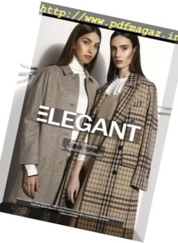 Elegant Magazine – Fashion N 13, February 2017