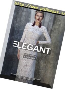 Elegant Magazine – Fashion N 6, February 2017