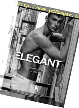 Elegant Magazine – Men N 2, February 2017