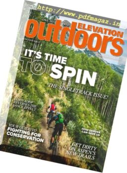 Elevation Outdoors – April 2017