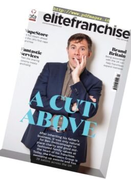 Elite Franchise – April 2017