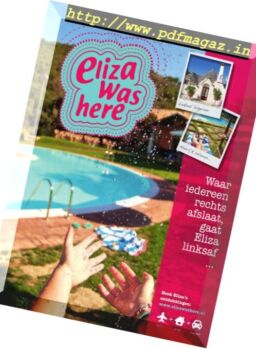 Eliza Was Here – Nr.2, 2017