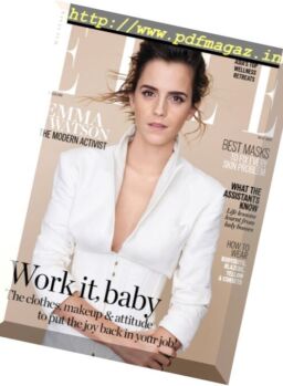 Elle Malaysia – May 2017