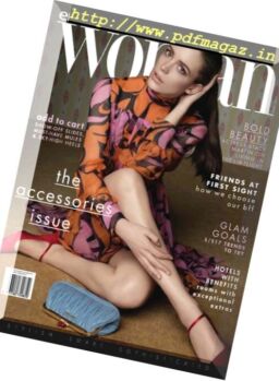Emirates Woman – April 2017