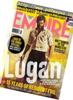 Empire Australasia – February 2017