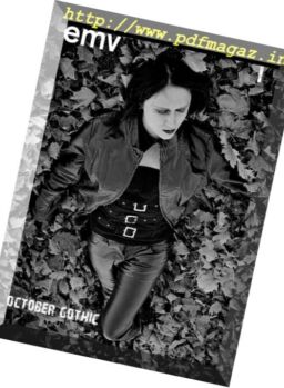 EMV – Issue 1 – Fall 2016