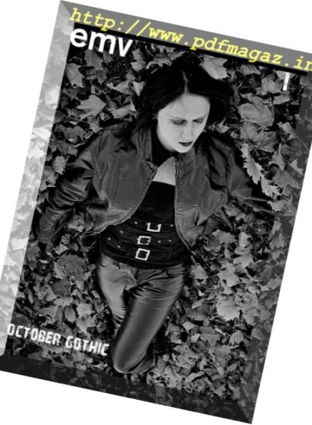 EMV – Issue 1 – Fall 2016 Cover