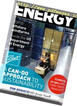 Energy Digital – April 2017