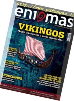 Enigmas – N 258, 2017