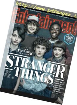 Entertainment Weekly – 17 February 2017