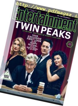 Entertainment Weekly – 31 March 2017