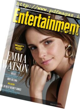 Entertainment Weekly – February 24 – March 3, 2017