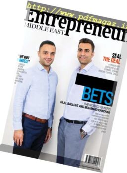 Entrepreneur Middle East – April 2017