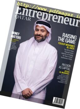 Entrepreneur Qatar – February 2017