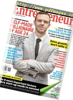 Entrepreneur South Africa – March 2017