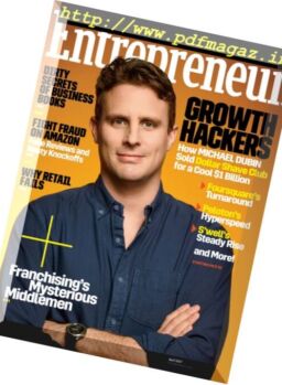Entrepreneur USA – April 2017