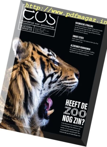 EOS Netherlands – April 2017 Cover