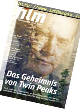 Epd Film – Mai 2017