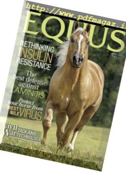 Equus – April 2017