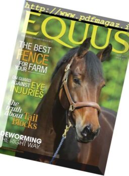 Equus – May 2017