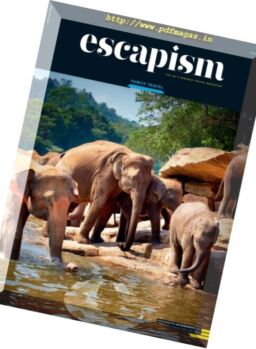 Escapism – Issue 38, 2017