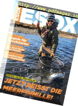 Esox – April 2017