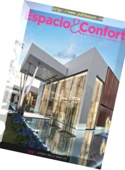 Espacio & Confort – Marzo 2017